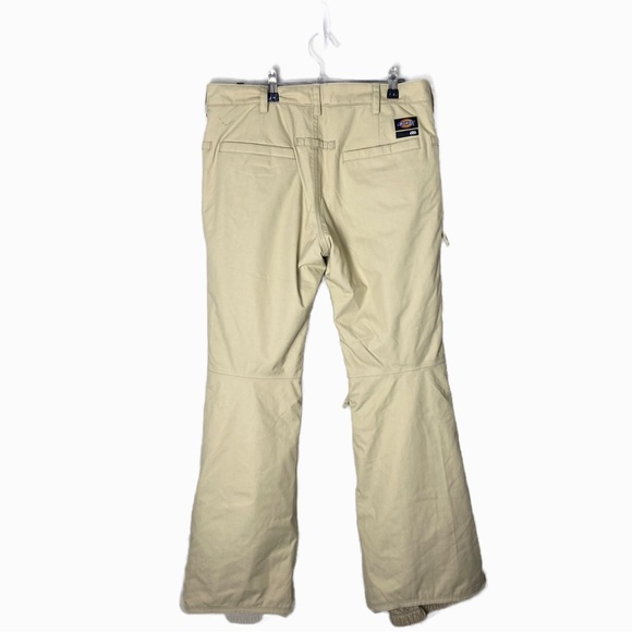 686 x Dickies Snowboard Work Ski Pants Women’s Size Medium - Picture 6 of 8